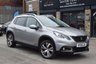 USED 2018 18 PEUGEOT 2008 1.2 PureTech Allure SUV 5dr Petrol Manual Euro 6 (s/s) (110 ps) RAC PLATINUM WARRANTY INCLUDED