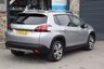 USED 2018 18 PEUGEOT 2008 1.2 PureTech Allure SUV 5dr Petrol Manual Euro 6 (s/s) (110 ps) RAC PLATINUM WARRANTY INCLUDED