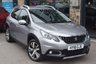 USED 2018 18 PEUGEOT 2008 1.2 PureTech Allure SUV 5dr Petrol Manual Euro 6 (s/s) (110 ps) RAC PLATINUM WARRANTY INCLUDED