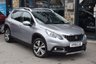 USED 2018 18 PEUGEOT 2008 1.2 PureTech Allure SUV 5dr Petrol Manual Euro 6 (s/s) (110 ps) RAC PLATINUM WARRANTY INCLUDED