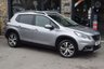 USED 2018 18 PEUGEOT 2008 1.2 PureTech Allure SUV 5dr Petrol Manual Euro 6 (s/s) (110 ps) RAC PLATINUM WARRANTY INCLUDED