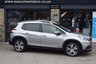 USED 2018 18 PEUGEOT 2008 1.2 PureTech Allure SUV 5dr Petrol Manual Euro 6 (s/s) (110 ps) RAC PLATINUM WARRANTY INCLUDED