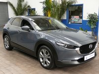 USED 2021 71 MAZDA CX-30 2.0 e-SKYACTIV X MHEV Sport Lux SUV 5dr Petrol Auto Euro 6 (s/s) (186 ps) SAT NAV SUNROOF HEATED SEATS CRUISE CONTROL PARKING SENSORS 1 OWNER SERVICE HISTORY WARRANTY