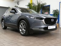 USED 2021 71 MAZDA CX-30 2.0 e-SKYACTIV X MHEV Sport Lux SUV 5dr Petrol Auto Euro 6 (s/s) (186 ps) SAT NAV SUNROOF HEATED SEATS CRUISE CONTROL PARKING SENSORS 1 OWNER SERVICE HISTORY WARRANTY