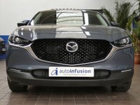 USED 2021 71 MAZDA CX-30 2.0 e-SKYACTIV X MHEV Sport Lux SUV 5dr Petrol Auto Euro 6 (s/s) (186 ps) SAT NAV SUNROOF HEATED SEATS CRUISE CONTROL PARKING SENSORS 1 OWNER SERVICE HISTORY WARRANTY