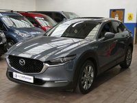 USED 2021 71 MAZDA CX-30 2.0 e-SKYACTIV X MHEV Sport Lux SUV 5dr Petrol Auto Euro 6 (s/s) (186 ps) SAT NAV SUNROOF HEATED SEATS CRUISE CONTROL PARKING SENSORS 1 OWNER SERVICE HISTORY WARRANTY