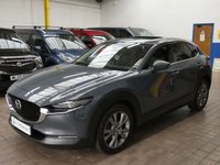 USED 2021 71 MAZDA CX-30 2.0 e-SKYACTIV X MHEV Sport Lux SUV 5dr Petrol Auto Euro 6 (s/s) (186 ps) SAT NAV SUNROOF HEATED SEATS CRUISE CONTROL PARKING SENSORS 1 OWNER SERVICE HISTORY WARRANTY