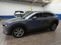 USED 2021 71 MAZDA CX-30 2.0 e-SKYACTIV X MHEV Sport Lux SUV 5dr Petrol Auto Euro 6 (s/s) (186 ps) SAT NAV SUNROOF HEATED SEATS CRUISE CONTROL PARKING SENSORS 1 OWNER SERVICE HISTORY WARRANTY