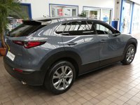 USED 2021 71 MAZDA CX-30 2.0 e-SKYACTIV X MHEV Sport Lux SUV 5dr Petrol Auto Euro 6 (s/s) (186 ps) SAT NAV SUNROOF HEATED SEATS CRUISE CONTROL PARKING SENSORS 1 OWNER SERVICE HISTORY WARRANTY