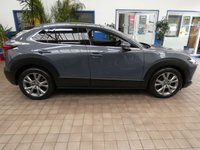 USED 2021 71 MAZDA CX-30 2.0 e-SKYACTIV X MHEV Sport Lux SUV 5dr Petrol Auto Euro 6 (s/s) (186 ps) SAT NAV SUNROOF HEATED SEATS CRUISE CONTROL PARKING SENSORS 1 OWNER SERVICE HISTORY WARRANTY