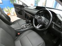 USED 2021 71 MAZDA CX-30 2.0 e-SKYACTIV X MHEV Sport Lux SUV 5dr Petrol Auto Euro 6 (s/s) (186 ps) SAT NAV SUNROOF HEATED SEATS CRUISE CONTROL PARKING SENSORS 1 OWNER SERVICE HISTORY WARRANTY