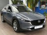 USED 2021 71 MAZDA CX-30 2.0 e-SKYACTIV X MHEV Sport Lux SUV 5dr Petrol Auto Euro 6 (s/s) (186 ps) SAT NAV SUNROOF HEATED SEATS CRUISE CONTROL PARKING SENSORS 1 OWNER SERVICE HISTORY WARRANTY
