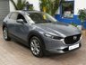 USED 2021 71 MAZDA CX-30 2.0 e-SKYACTIV X MHEV Sport Lux SUV 5dr Petrol Auto Euro 6 (s/s) (186 ps) SAT NAV SUNROOF HEATED SEATS CRUISE CONTROL PARKING SENSORS 1 OWNER SERVICE HISTORY WARRANTY