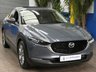 USED 2021 71 MAZDA CX-30 2.0 e-SKYACTIV X MHEV Sport Lux SUV 5dr Petrol Auto Euro 6 (s/s) (186 ps) SAT NAV SUNROOF HEATED SEATS CRUISE CONTROL PARKING SENSORS 1 OWNER SERVICE HISTORY WARRANTY
