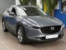 USED 2021 71 MAZDA CX-30 2.0 e-SKYACTIV X MHEV Sport Lux SUV 5dr Petrol Auto Euro 6 (s/s) (186 ps) SAT NAV SUNROOF HEATED SEATS CRUISE CONTROL PARKING SENSORS 1 OWNER SERVICE HISTORY WARRANTY