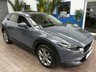 USED 2021 71 MAZDA CX-30 2.0 e-SKYACTIV X MHEV Sport Lux SUV 5dr Petrol Auto Euro 6 (s/s) (186 ps) SAT NAV SUNROOF HEATED SEATS CRUISE CONTROL PARKING SENSORS 1 OWNER SERVICE HISTORY WARRANTY