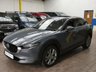 USED 2021 71 MAZDA CX-30 2.0 e-SKYACTIV X MHEV Sport Lux SUV 5dr Petrol Auto Euro 6 (s/s) (186 ps) SAT NAV SUNROOF HEATED SEATS CRUISE CONTROL PARKING SENSORS 1 OWNER SERVICE HISTORY WARRANTY
