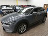 USED 2021 71 MAZDA CX-30 2.0 e-SKYACTIV X MHEV Sport Lux SUV 5dr Petrol Auto Euro 6 (s/s) (186 ps) SAT NAV SUNROOF HEATED SEATS CRUISE CONTROL PARKING SENSORS 1 OWNER SERVICE HISTORY WARRANTY