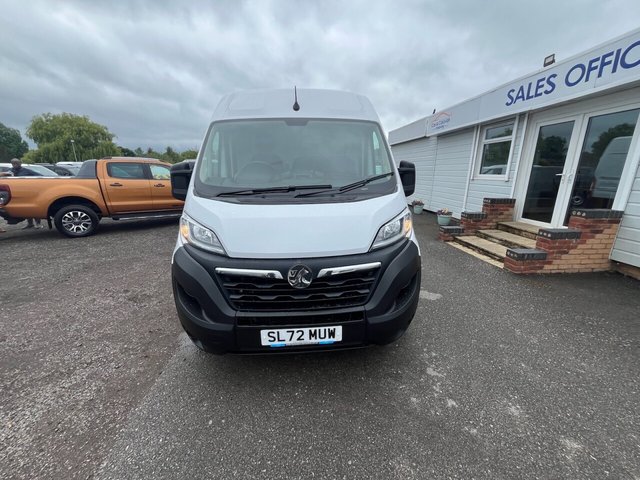 View our VAUXHALL MOVANO