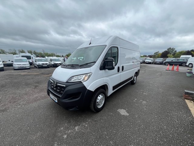 View our VAUXHALL MOVANO