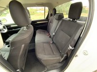 USED 2021 71 TOYOTA HI-LUX 2.4 D-4D Invincible Pickup Double Cab 4dr Diesel Manual 4WD Euro 6 (s/s) (150 ps) CRUISE CONTROL,6 SPEED,AIRCON,4WD