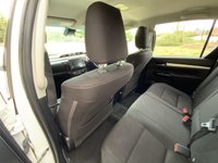 USED 2021 71 TOYOTA HI-LUX 2.4 D-4D Invincible Pickup Double Cab 4dr Diesel Manual 4WD Euro 6 (s/s) (150 ps) CRUISE CONTROL,6 SPEED,AIRCON,4WD