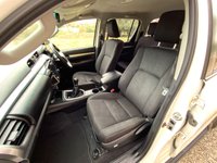 USED 2021 71 TOYOTA HI-LUX 2.4 D-4D Invincible Pickup Double Cab 4dr Diesel Manual 4WD Euro 6 (s/s) (150 ps) CRUISE CONTROL,6 SPEED,AIRCON,4WD