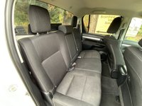 USED 2021 71 TOYOTA HI-LUX 2.4 D-4D Invincible Pickup Double Cab 4dr Diesel Manual 4WD Euro 6 (s/s) (150 ps) CRUISE CONTROL,6 SPEED,AIRCON,4WD