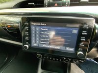 USED 2021 71 TOYOTA HI-LUX 2.4 D-4D Invincible Pickup Double Cab 4dr Diesel Manual 4WD Euro 6 (s/s) (150 ps) CRUISE CONTROL,6 SPEED,AIRCON,4WD