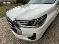 USED 2021 71 TOYOTA HI-LUX 2.4 D-4D Invincible Pickup Double Cab 4dr Diesel Manual 4WD Euro 6 (s/s) (150 ps) CRUISE CONTROL,6 SPEED,AIRCON,4WD