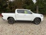 USED 2021 71 TOYOTA HI-LUX 2.4 D-4D Invincible Pickup Double Cab 4dr Diesel Manual 4WD Euro 6 (s/s) (150 ps) CRUISE CONTROL,6 SPEED,AIRCON,4WD