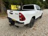 USED 2021 71 TOYOTA HI-LUX 2.4 D-4D Invincible Pickup Double Cab 4dr Diesel Manual 4WD Euro 6 (s/s) (150 ps) CRUISE CONTROL,6 SPEED,AIRCON,4WD