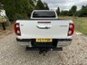 USED 2021 71 TOYOTA HI-LUX 2.4 D-4D Invincible Pickup Double Cab 4dr Diesel Manual 4WD Euro 6 (s/s) (150 ps) CRUISE CONTROL,6 SPEED,AIRCON,4WD