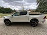 USED 2021 71 TOYOTA HI-LUX 2.4 D-4D Invincible Pickup Double Cab 4dr Diesel Manual 4WD Euro 6 (s/s) (150 ps) CRUISE CONTROL,6 SPEED,AIRCON,4WD