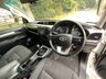 USED 2021 71 TOYOTA HI-LUX 2.4 D-4D Invincible Pickup Double Cab 4dr Diesel Manual 4WD Euro 6 (s/s) (150 ps) CRUISE CONTROL,6 SPEED,AIRCON,4WD