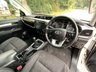 USED 2021 71 TOYOTA HI-LUX 2.4 D-4D Invincible Pickup Double Cab 4dr Diesel Manual 4WD Euro 6 (s/s) (150 ps) CRUISE CONTROL,6 SPEED,AIRCON,4WD