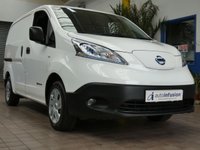 USED 2020 20 NISSAN e-NV200 40kWh Acenta Panel Van 5dr Electric Auto SWB (Quick Charge) (109 ps) AIR CON BLUETOOTH REAR VIEW CAMERA CRUISE CONTROL PARKING SENSORS PLYLINED BULKHEAD 1 OWNER SERVICE HISTORY WARRANTY