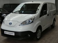 USED 2020 20 NISSAN e-NV200 40kWh Acenta Panel Van 5dr Electric Auto SWB (Quick Charge) (109 ps) AIR CON BLUETOOTH REAR VIEW CAMERA CRUISE CONTROL PARKING SENSORS PLYLINED BULKHEAD 1 OWNER SERVICE HISTORY WARRANTY