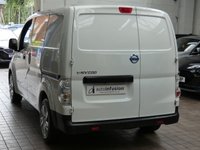USED 2020 20 NISSAN e-NV200 40kWh Acenta Panel Van 5dr Electric Auto SWB (Quick Charge) (109 ps) AIR CON BLUETOOTH REAR VIEW CAMERA CRUISE CONTROL PARKING SENSORS PLYLINED BULKHEAD 1 OWNER SERVICE HISTORY WARRANTY