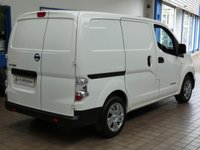 USED 2020 20 NISSAN e-NV200 40kWh Acenta Panel Van 5dr Electric Auto SWB (Quick Charge) (109 ps) AIR CON BLUETOOTH REAR VIEW CAMERA CRUISE CONTROL PARKING SENSORS PLYLINED BULKHEAD 1 OWNER SERVICE HISTORY WARRANTY