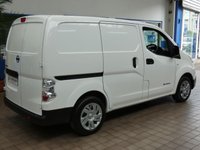USED 2020 20 NISSAN e-NV200 40kWh Acenta Panel Van 5dr Electric Auto SWB (Quick Charge) (109 ps) AIR CON BLUETOOTH REAR VIEW CAMERA CRUISE CONTROL PARKING SENSORS PLYLINED BULKHEAD 1 OWNER SERVICE HISTORY WARRANTY