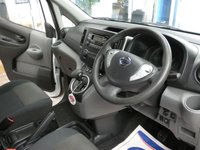 USED 2020 20 NISSAN e-NV200 40kWh Acenta Panel Van 5dr Electric Auto SWB (Quick Charge) (109 ps) AIR CON BLUETOOTH REAR VIEW CAMERA CRUISE CONTROL PARKING SENSORS PLYLINED BULKHEAD 1 OWNER SERVICE HISTORY WARRANTY