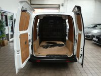 USED 2020 20 NISSAN e-NV200 40kWh Acenta Panel Van 5dr Electric Auto SWB (Quick Charge) (109 ps) AIR CON BLUETOOTH REAR VIEW CAMERA CRUISE CONTROL PARKING SENSORS PLYLINED BULKHEAD 1 OWNER SERVICE HISTORY WARRANTY