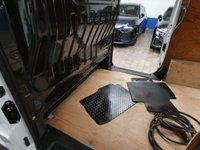 USED 2020 20 NISSAN e-NV200 40kWh Acenta Panel Van 5dr Electric Auto SWB (Quick Charge) (109 ps) AIR CON BLUETOOTH REAR VIEW CAMERA CRUISE CONTROL PARKING SENSORS PLYLINED BULKHEAD 1 OWNER SERVICE HISTORY WARRANTY
