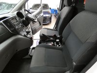 USED 2020 20 NISSAN e-NV200 40kWh Acenta Panel Van 5dr Electric Auto SWB (Quick Charge) (109 ps) AIR CON BLUETOOTH REAR VIEW CAMERA CRUISE CONTROL PARKING SENSORS PLYLINED BULKHEAD 1 OWNER SERVICE HISTORY WARRANTY