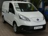 USED 2020 20 NISSAN e-NV200 40kWh Acenta Panel Van 5dr Electric Auto SWB (Quick Charge) (109 ps) AIR CON BLUETOOTH REAR VIEW CAMERA CRUISE CONTROL PARKING SENSORS PLYLINED BULKHEAD 1 OWNER SERVICE HISTORY WARRANTY