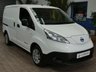 USED 2020 20 NISSAN e-NV200 40kWh Acenta Panel Van 5dr Electric Auto SWB (Quick Charge) (109 ps) AIR CON BLUETOOTH REAR VIEW CAMERA CRUISE CONTROL PARKING SENSORS PLYLINED BULKHEAD 1 OWNER SERVICE HISTORY WARRANTY