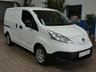 USED 2020 20 NISSAN e-NV200 40kWh Acenta Panel Van 5dr Electric Auto SWB (Quick Charge) (109 ps) AIR CON BLUETOOTH REAR VIEW CAMERA CRUISE CONTROL PARKING SENSORS PLYLINED BULKHEAD 1 OWNER SERVICE HISTORY WARRANTY