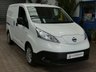 USED 2020 20 NISSAN e-NV200 40kWh Acenta Panel Van 5dr Electric Auto SWB (Quick Charge) (109 ps) AIR CON BLUETOOTH REAR VIEW CAMERA CRUISE CONTROL PARKING SENSORS PLYLINED BULKHEAD 1 OWNER SERVICE HISTORY WARRANTY