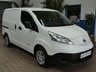 USED 2020 20 NISSAN e-NV200 40kWh Acenta Panel Van 5dr Electric Auto SWB (Quick Charge) (109 ps) AIR CON BLUETOOTH REAR VIEW CAMERA CRUISE CONTROL PARKING SENSORS PLYLINED BULKHEAD 1 OWNER SERVICE HISTORY WARRANTY